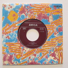 ABBA Chiquitita 7" sinkku German Democratic Republic (GDR) - pikkukuva 2