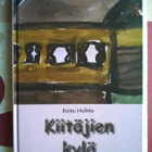 Kaisu Hulkko - Kiitäjien Kylä Kirja - pikkukuva 1