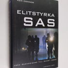 Ken Connor : Elitstyrka SAS : från ökenkrigare till ghost... - pikkukuva 1