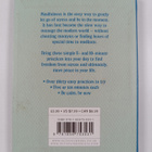 Patricia Collard : Little Book of Mindfulness : 10 minute... - pikkukuva 2