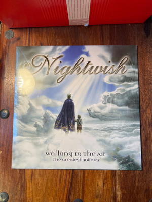 Nightwish - Walking In The Air - The Greatest Ballads lp