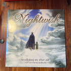 Nightwish - Walking In The Air - The Greatest Ballads lp - pikkukuva 1