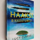 Lucy Clarke : Haaksirikkoutuneet - pikkukuva 1