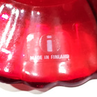 KOLME ERILAISTA PUNAISTA MARISKOOLIA 155 MM - pikkukuva 4