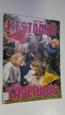 Markku Tynkkynen : Kestääkö kaveruus