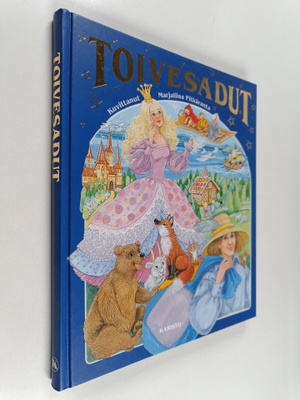 Toivesadut