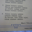 Sinua siunata tahdon - pikkukuva 3