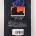 Evelyn Anthony : Persialaiset lunnaat - pikkukuva 2