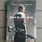 DVD: Shooter (Mark Wahlberg, Danny Glover 2007) Steelbook - pikkukuva 1