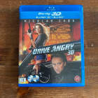 Drive Angry - 3D Bluray - pikkukuva 1
