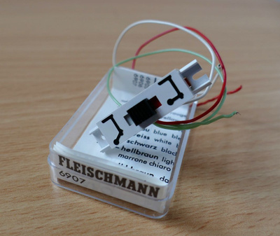 FLEISCHMANN 6907, Signaalikytkin
