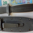 VANHA Taisteluveitsi Cold Steel Carbon VO USA SIISTI - pikkukuva 1