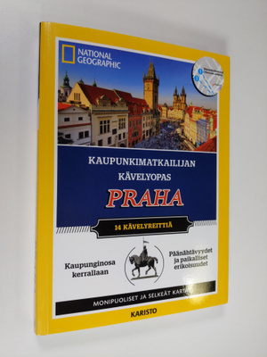Will Tizard : Praha