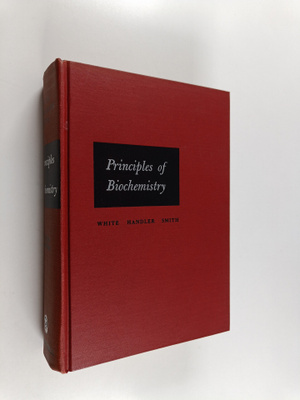 Abraham White ym. : Principles of Biochemistry
