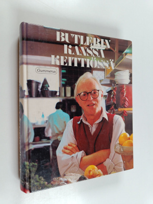 Carl Butler : Butlerin kanssa keittiössä