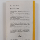Kai R. Lehtonen : Lentoralli - pikkukuva 2