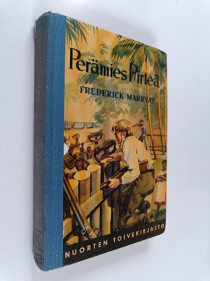 Frederick Marryat : Perämies Pirteä