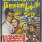 On lautalla pienoinen kahvila (Thure Bahne 1952, DVD) - pikkukuva 1