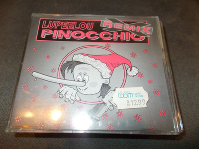 CDM LUPEELOU ** PINOCCIHIO ** REMIX