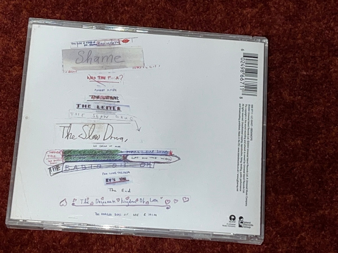 Item image