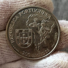 Portugali 200 Escudo. - pikkukuva 2