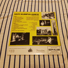 Sepi Kumpulainen – Armotonta Menoa lp orig 1991 hieno - pikkukuva 2