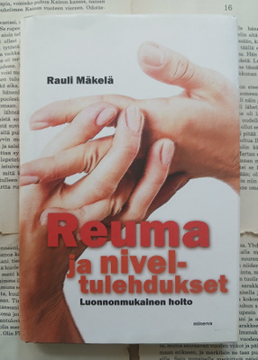 Rauli Mäkelä - Reuma ja niveltulehdukset (sid.)