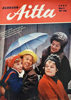 Elokuva-Aitta Numero 5/1962