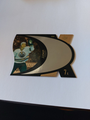 1997-98 SPx Gold #18 Jason Arnott