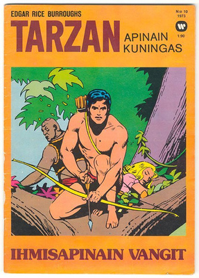 Tarzan 10/1973