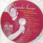 Tanssi tää on poikaa • Heikki ja Pia Kahila tanssittavat CD - pikkukuva 3