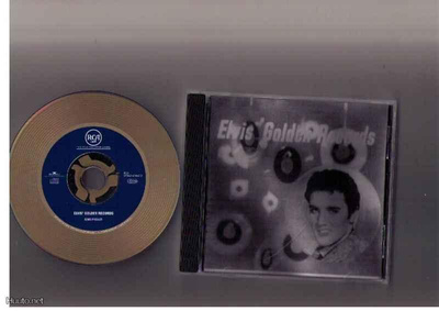 Elvis Presley Elvis' Golden Records [Remastered]