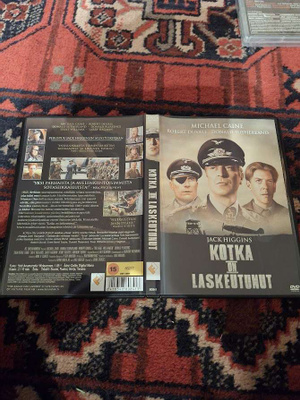 Kotka On Laskeutunut
