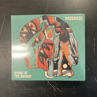 Hazemaze - Hymns Of The Damned CD (UUSI)