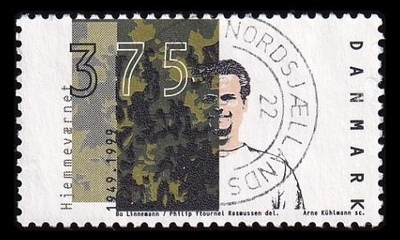 Tanska 1209 o Alueellinen puolustus (1999)