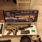 Edullinen Airsoft setti - pikkukuva 3