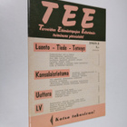 Tee 1969 : 4 : terveiden elämäntapojen edistämistoiminnan... - pikkukuva 1