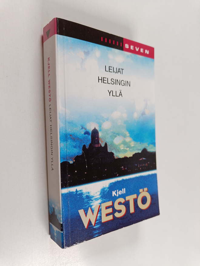 Kjell Westö : Leijat Helsingin yllä