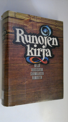 Veikko (toim.) Polameri : Runojen kirja : neljä vuosisata...