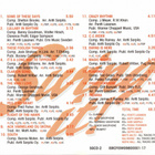 Swing Gentlemen - 1998  -  Swing It! - 10th Anniversary - CD - pikkukuva 2