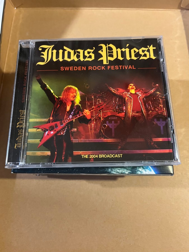 Judas Priest - Sweden Rock Festival 2004