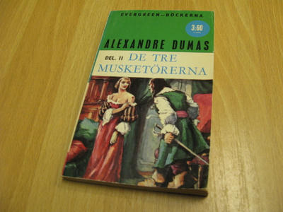 Alexander Dumas, De tre musketörerna v.-66