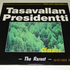 *2LP* TASAVALLAN PRESIDENTTI Classics -The Rarest- - pikkukuva 1
