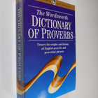 George Latimer Apperson : The Wordsworth Dictionary of Pr... - pikkukuva 1