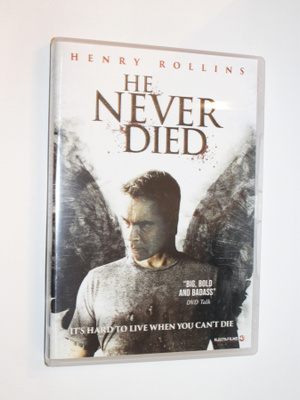 He Never Died