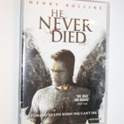 He Never Died - pikkukuva 1