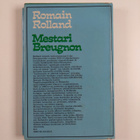 Romain Rolland : Mestari Breugnon : ukko senkun porskuttaa - pikkukuva 2
