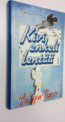 Philippa Pearce : Kivienkeli lentää
