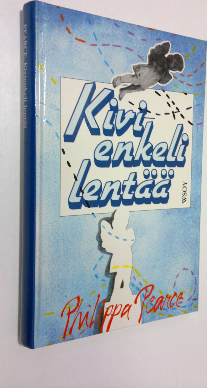 Philippa Pearce : Kivienkeli lentää