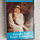JÄMSÄN ÄIJÄ - ERKKI LEHTONEN C-KASETTI - pikkukuva 1